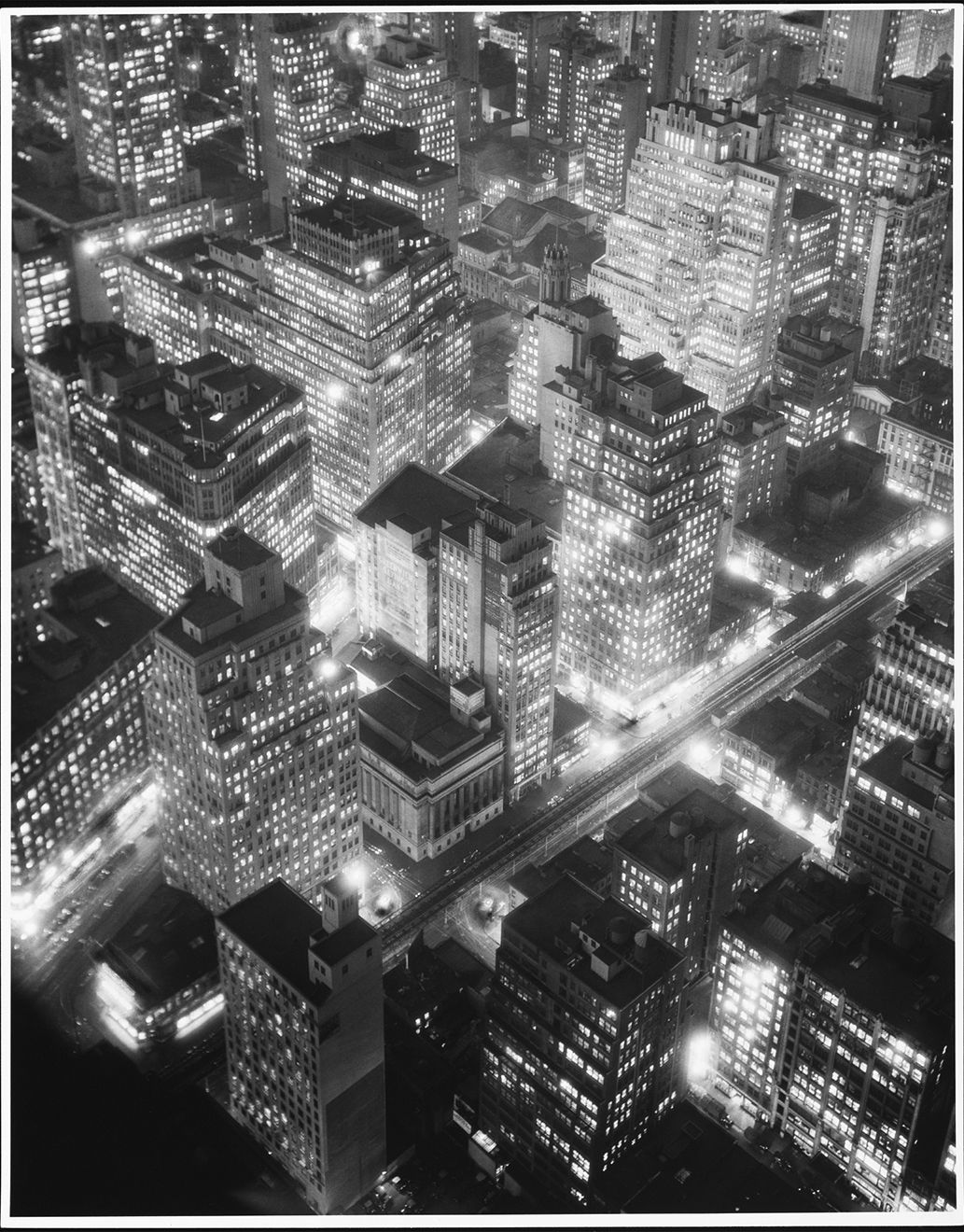 New York at Night - Photography after Dark