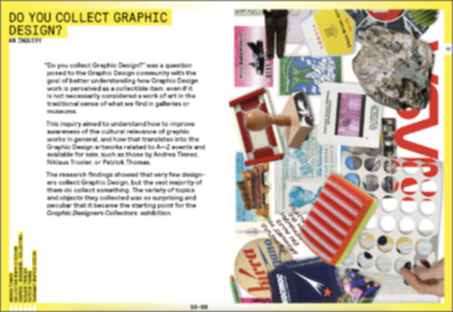 On the Edges of Graphic Design from A—Z—∞