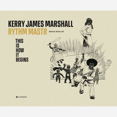 Kerry James Marshall: Rythm Mastr. - This is how it begins Kerry James Marshall: Rythm Mastr. - This is how it begins