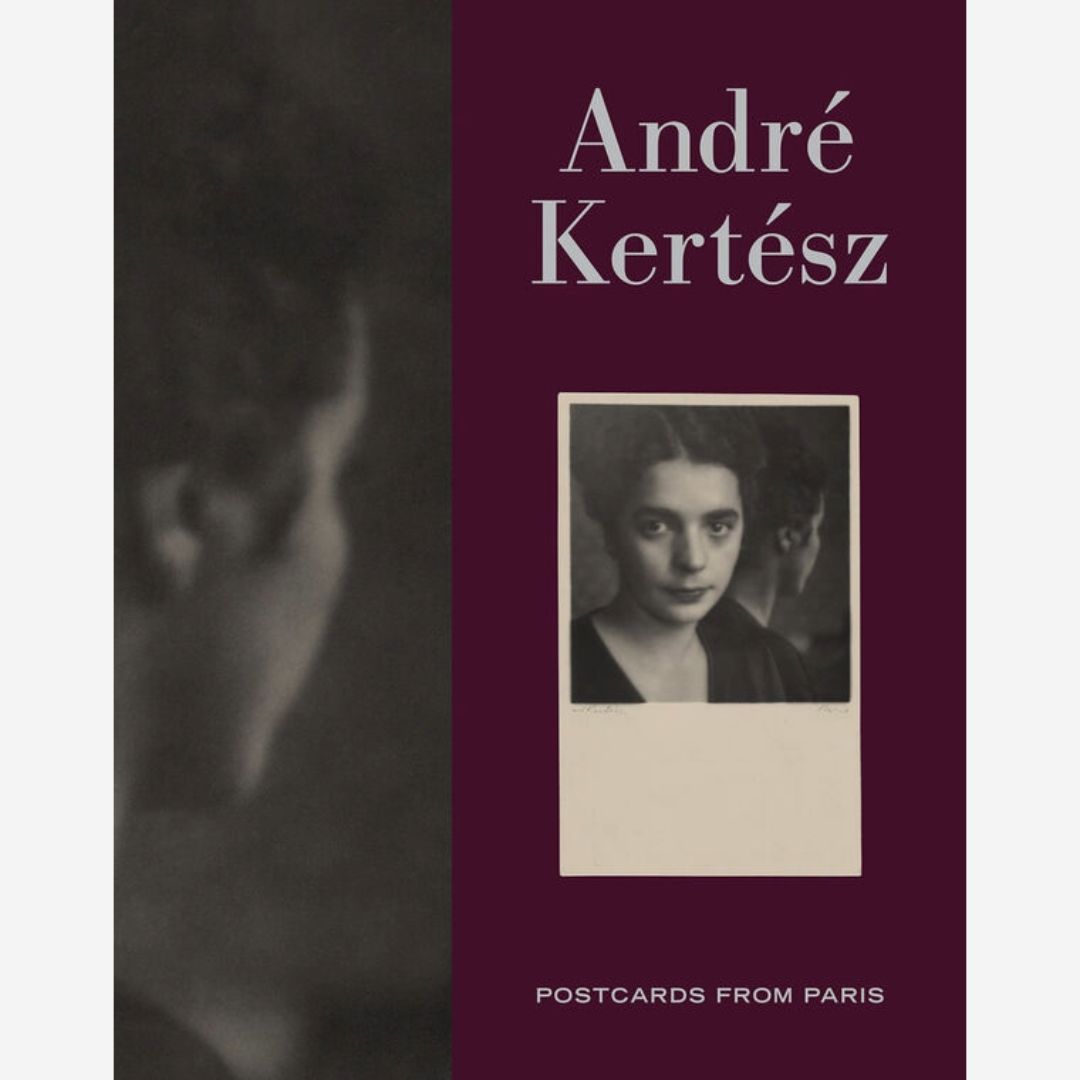 André Kertész – Postcards from Paris