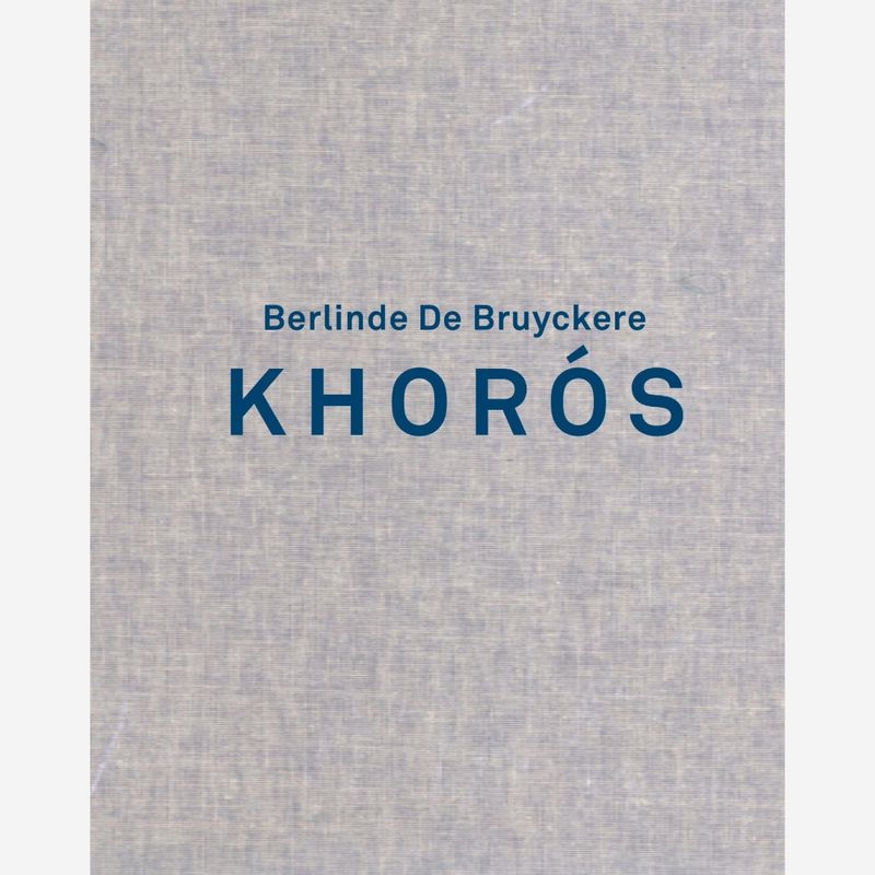 Berlinde de Bruyckere - Khoros Berlinde de Bruyckere - Khoros
