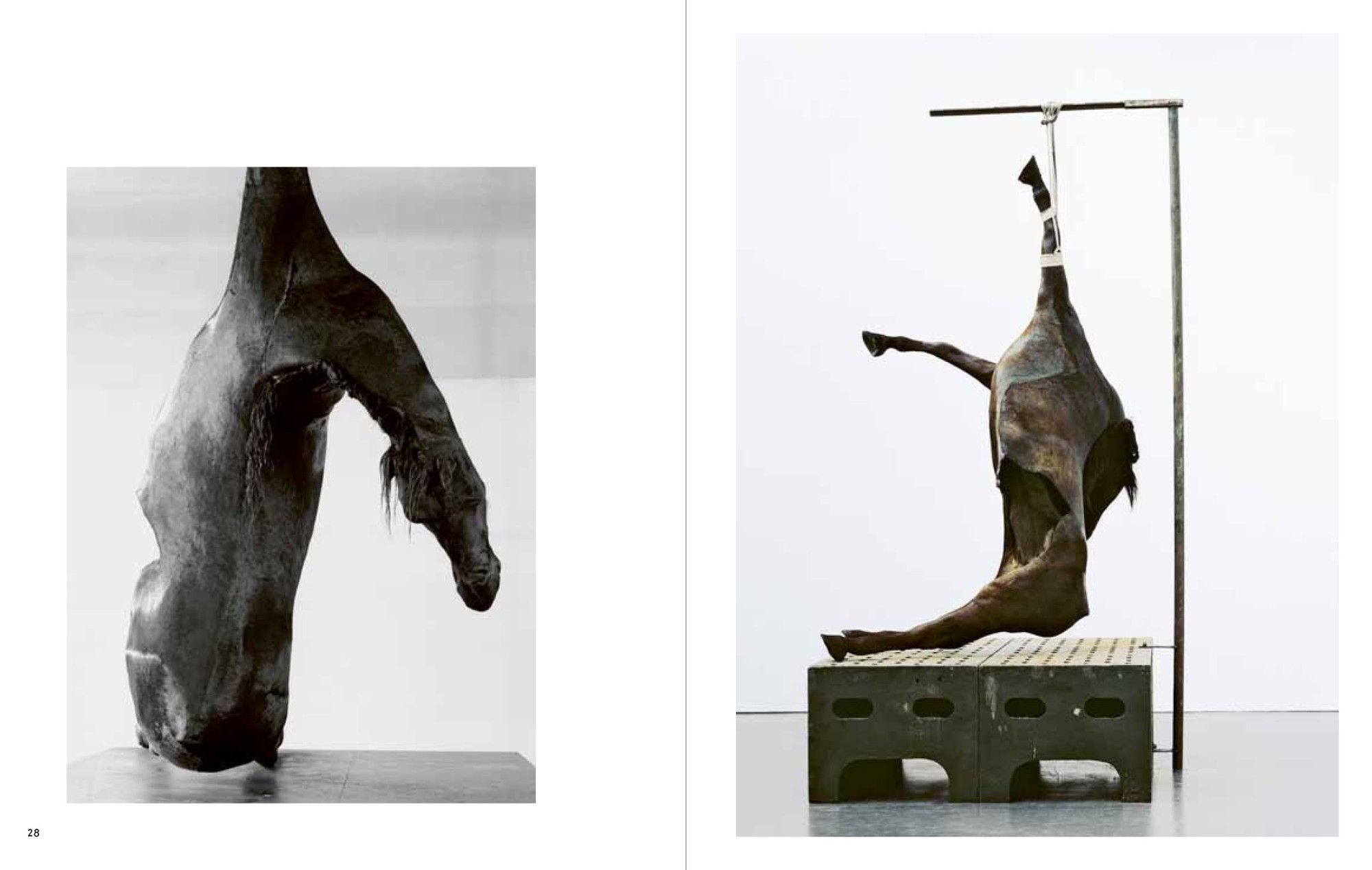 Berlinde de Bruyckere - Khoros