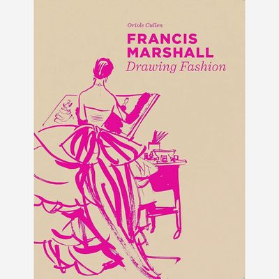 Francis Marshall - Drawing Fashion