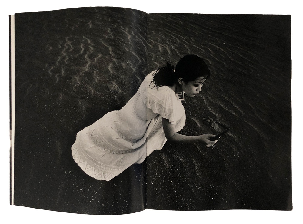 Daido Moriyama - Nagisa