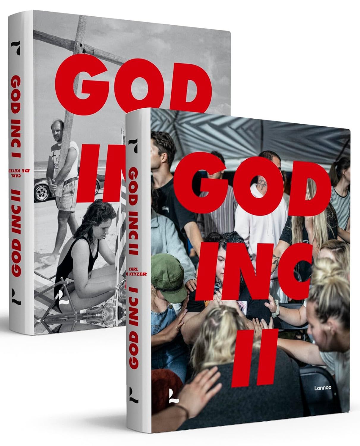 Carl de Keyzer - God Inc 1 & 2