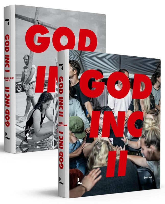 Carl de Keyzer - God Inc 1 & 2