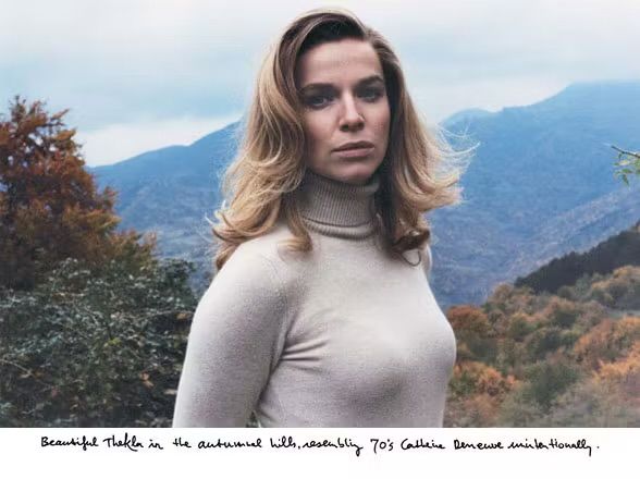 Anton Corbijn - Inside the American