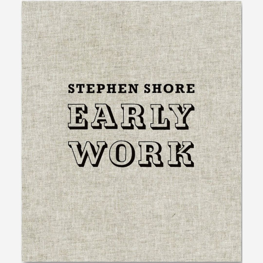 Stephen Shore - Early Work