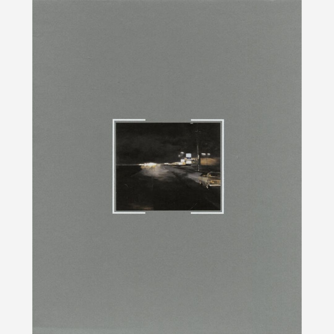 Shirley Irons - Composition (signed) Shirley Irons - Composition (signed)