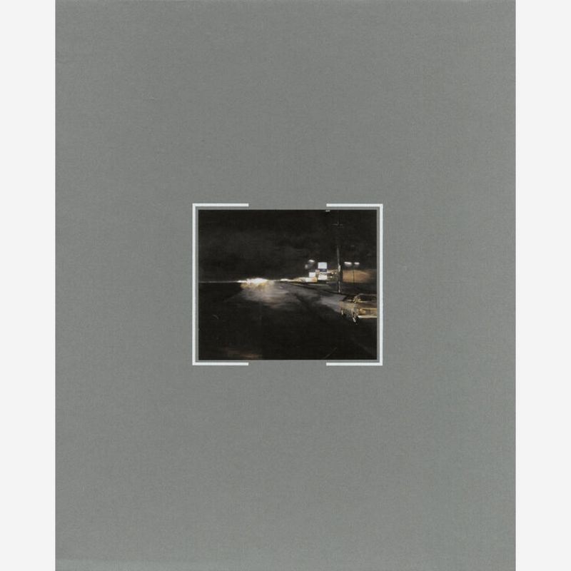 Shirley Irons - Composition (signed)