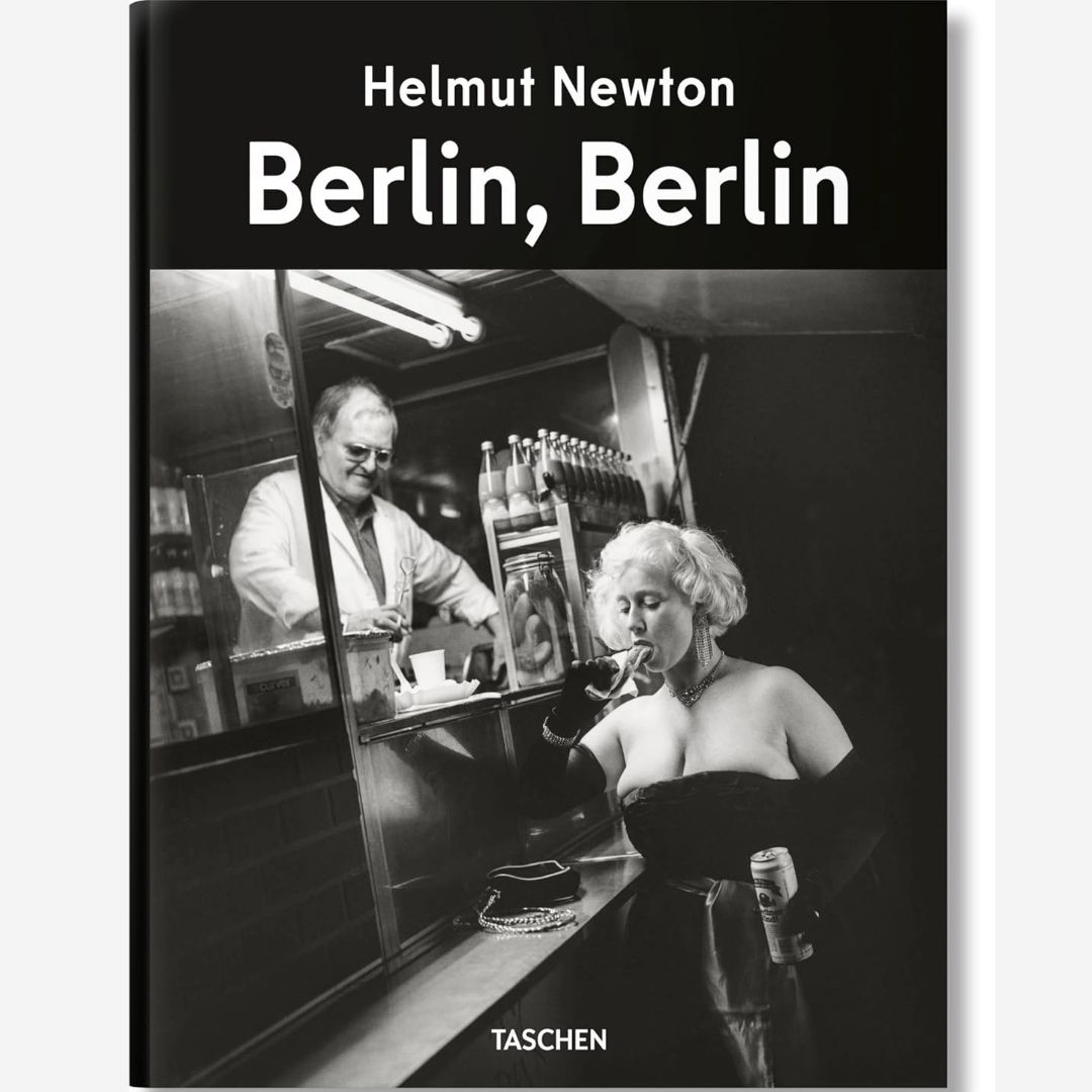 Helmut Newton - Berlin, Berlin