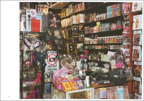 Dana Lixenberg - De Wallen Amsterdam