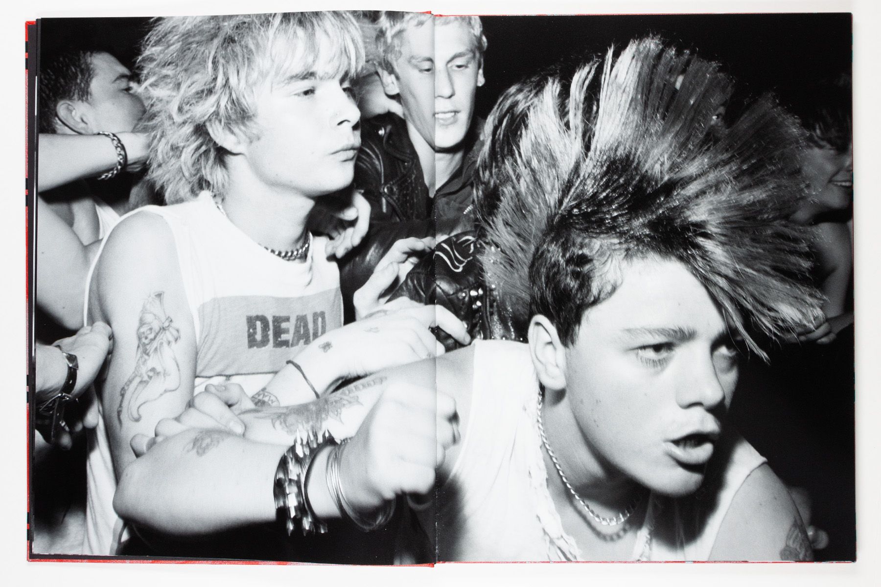 Chris Killip - The Station