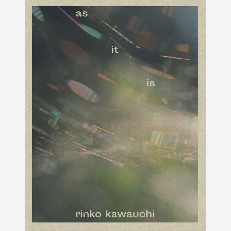 Rinko Kawauchi - as it is