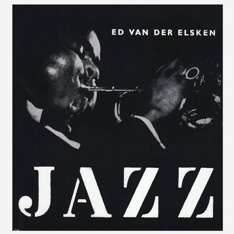 Ed van der Elsken - Jazz