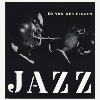 Ed van der Elsken - Jazz  (Dutch Edition)
