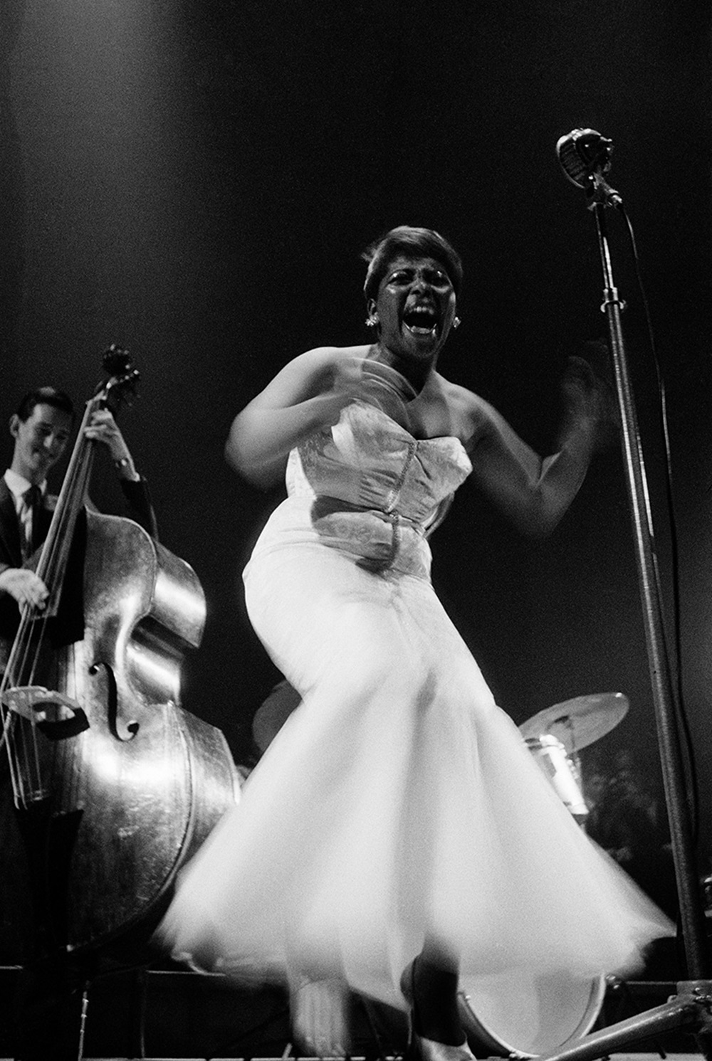 Ed van der Elsken - Jazz