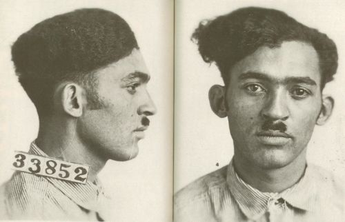 MUG SHOT - guilty until proven innocent