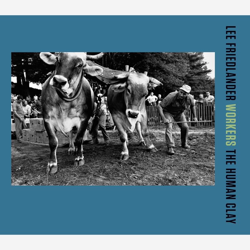 Lee Friedlander: Workers - The Human Clay