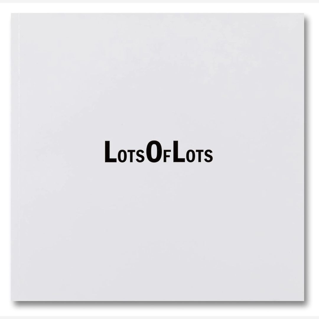 Jason Fulford - Lots of Lots
