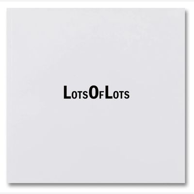Jason Fulford - Lots of Lots