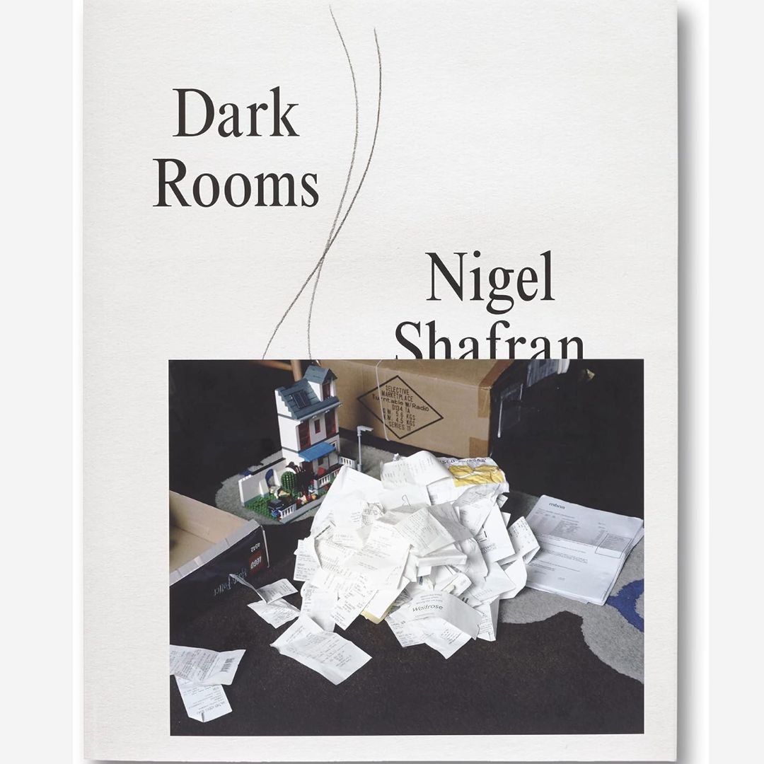 Nigel Shafran - Dark Rooms
