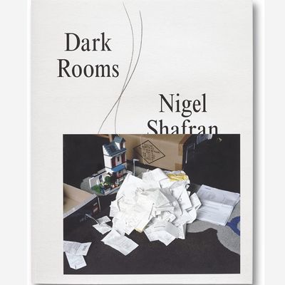 Nigel Shafran - Dark Rooms Nigel Shafran - Dark Rooms