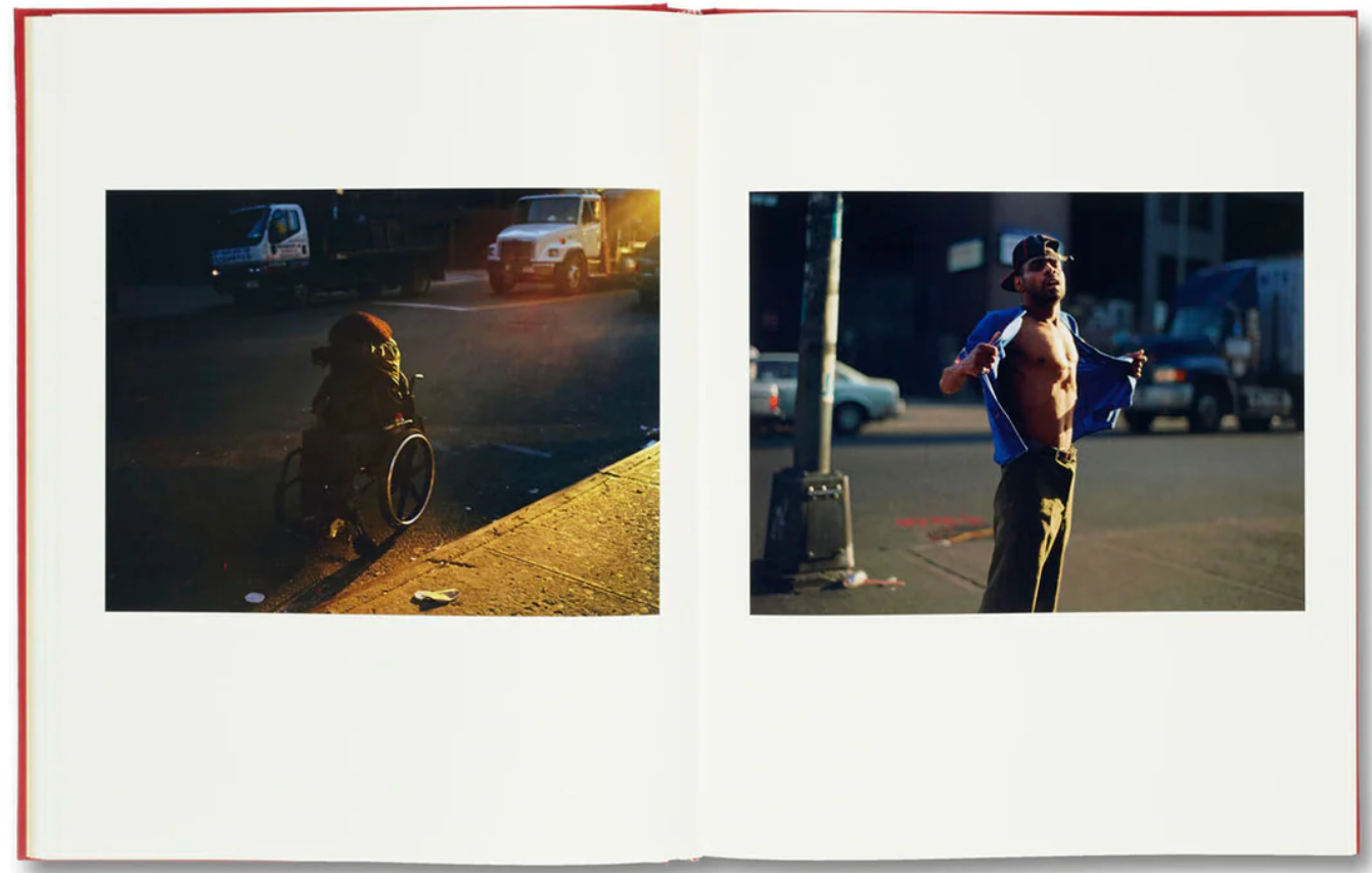 Paul Graham - The Whiteness of the Whale