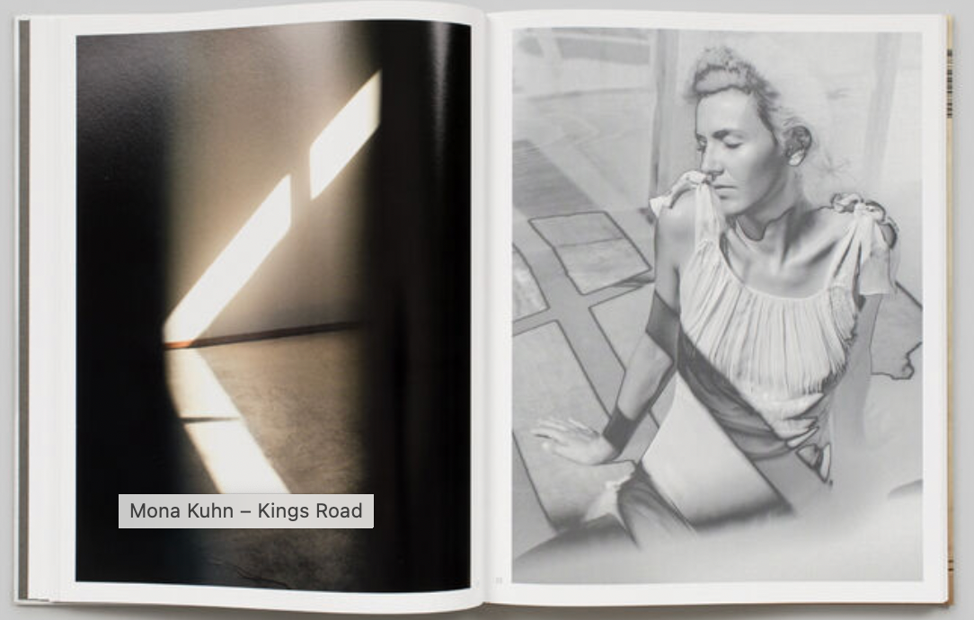 Mona Kuhn - Kings Road