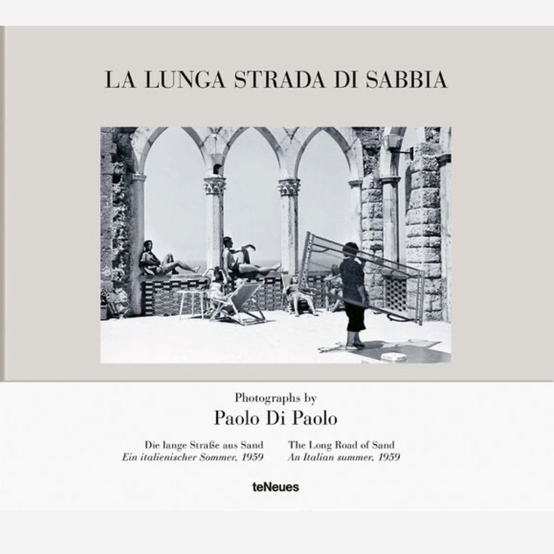 Paolo - La Lunga Strada di Sabbia