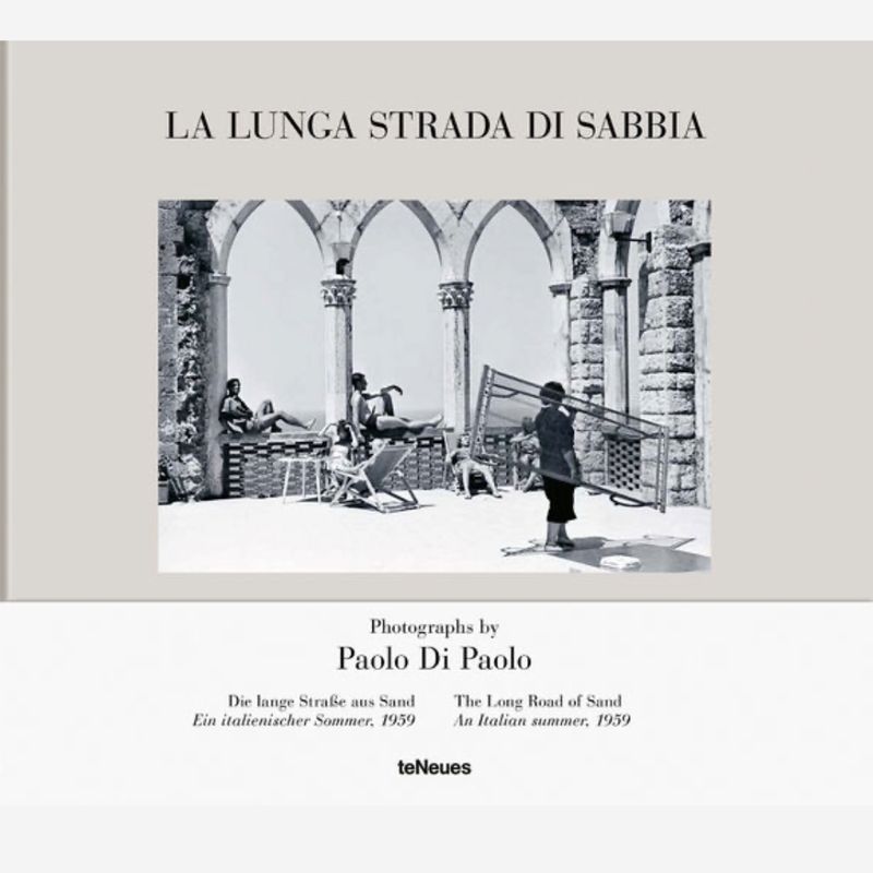 Paolo - La Lunga Strada di Sabbia