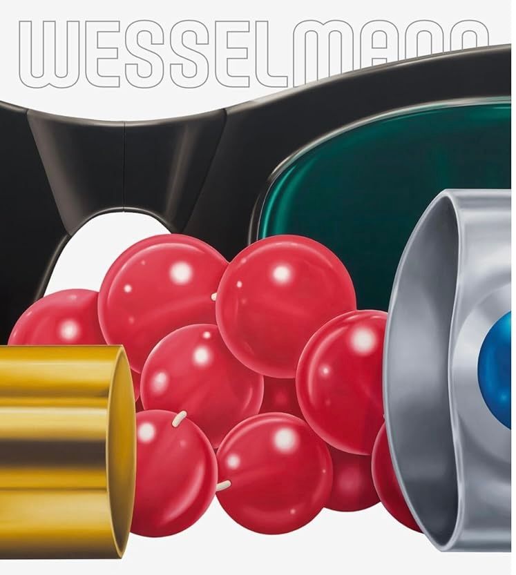 Tom Wesselmann - Standing Still Lifes
