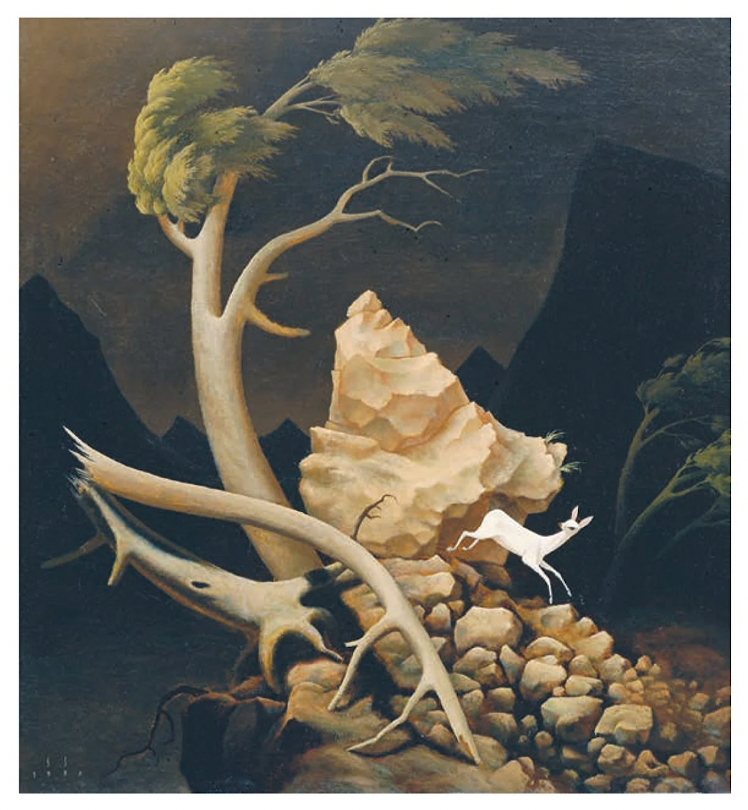 Before the Fall - German and Austrian Art of the 1930s