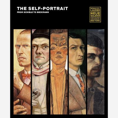 The Self-Portrait - From Schiele to Beckmann