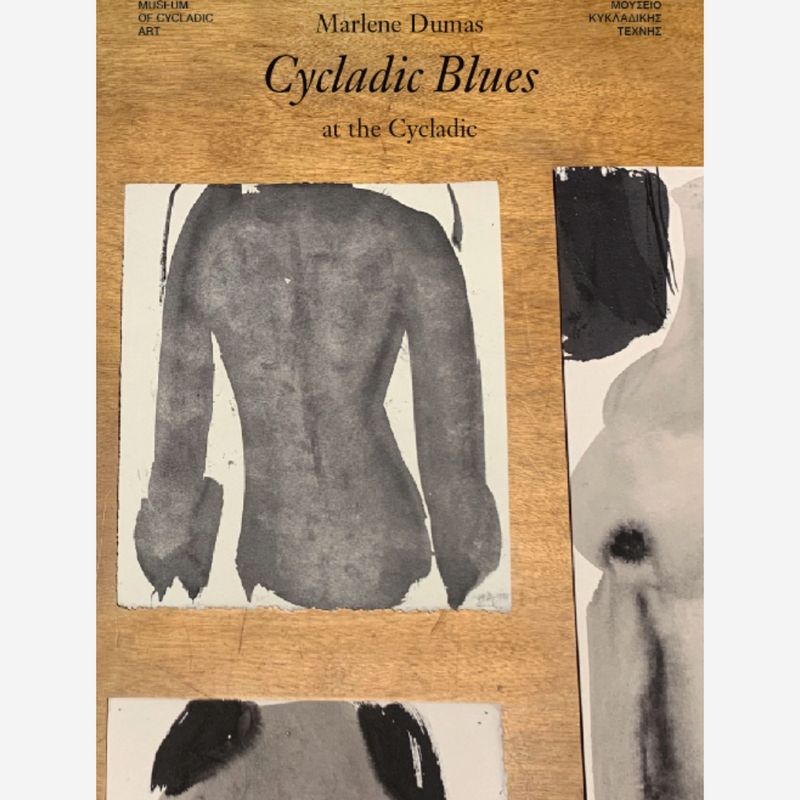 Marlene Dumas - Cycladic Blues at the Cycladic