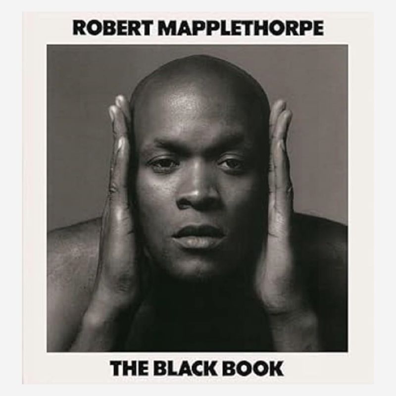Robert Mapplethorpe - The Black Book