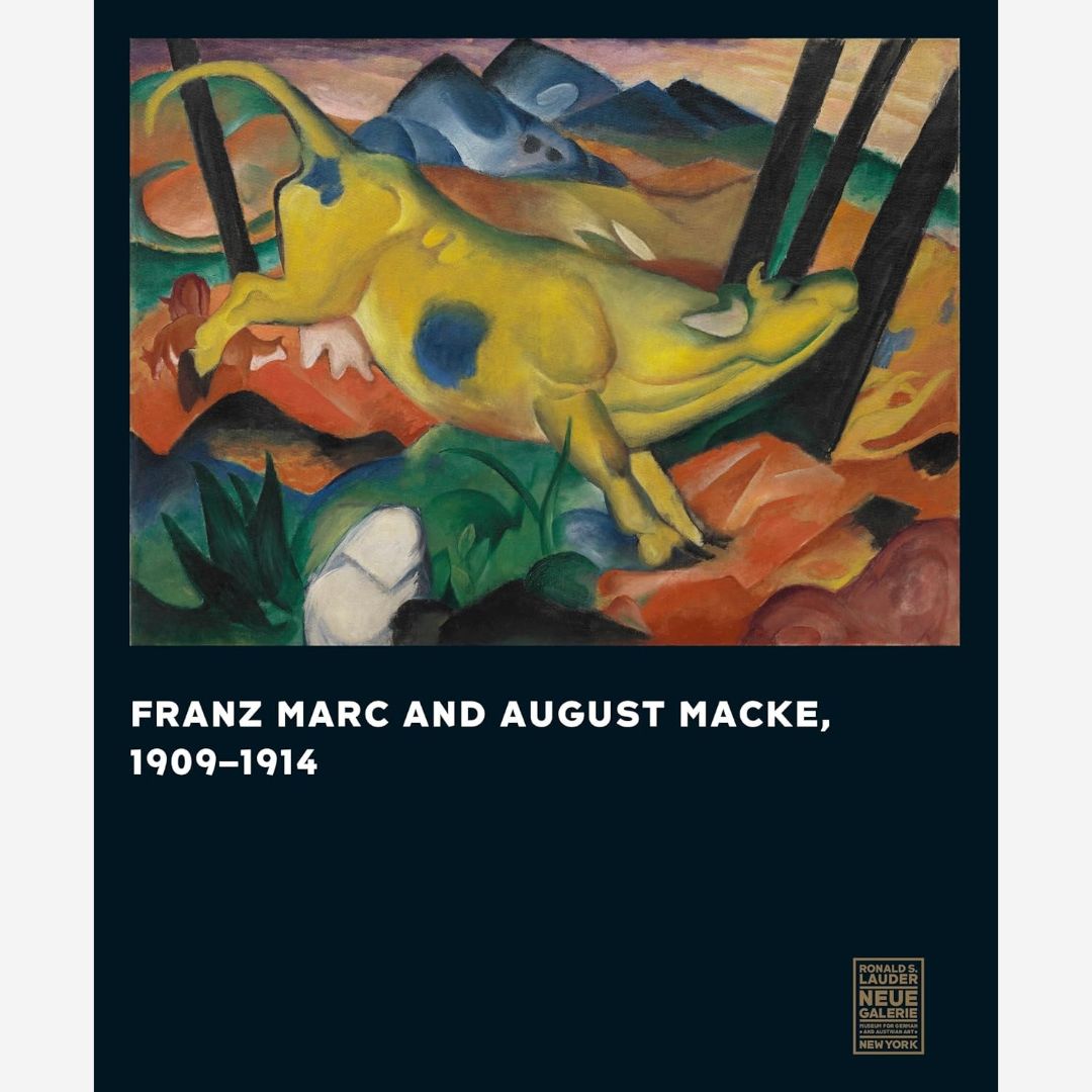 Franz Marc and August Macke (1909-1914)