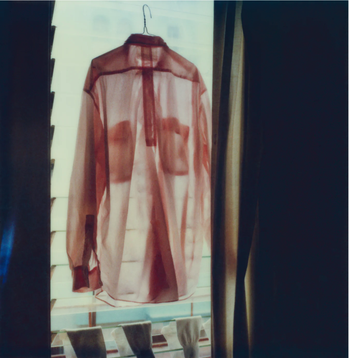 Robby Müller - L.A. Polaroids