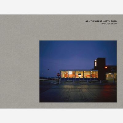 Paul Graham - A1/The Great North Road (signed edition)