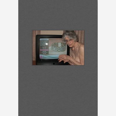 Rosalind Fox Solomon - A Woman I Once Knew