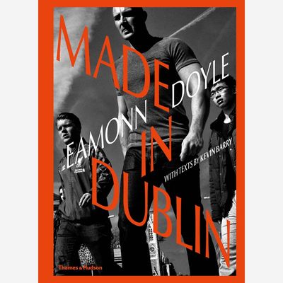Eamonn Doyle - Made in Dublin