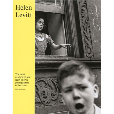 Helen Levitt Helen Levitt