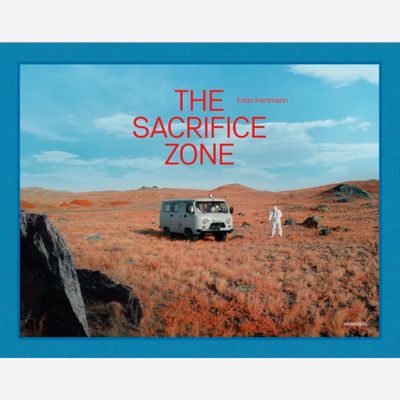 Eddo Hartman - The Sacrifice Zone Eddo Hartman - The Sacrifice Zone