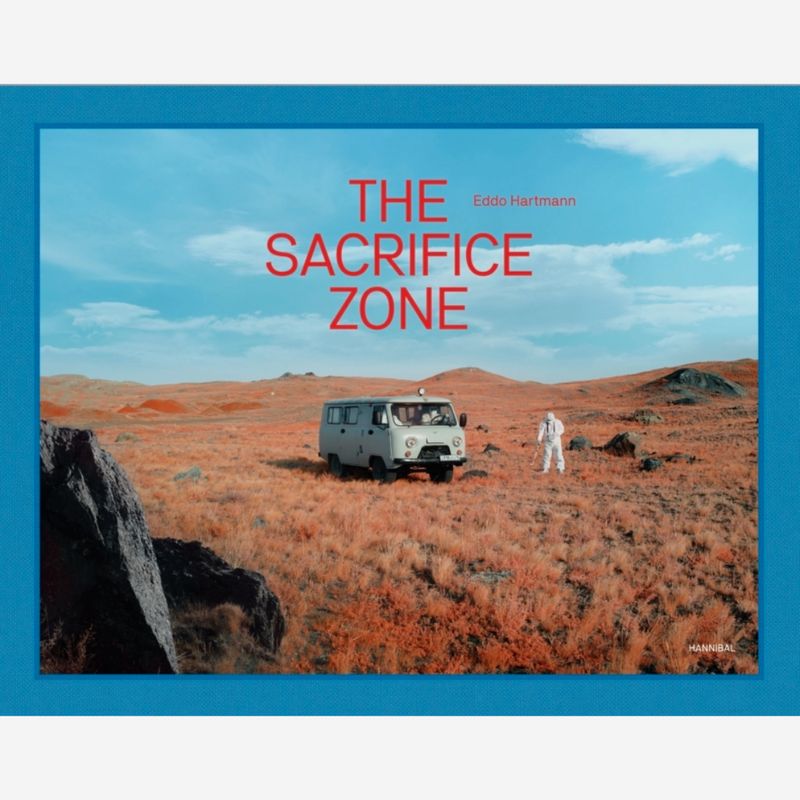 Eddo Hartman - The Sacrifice Zone