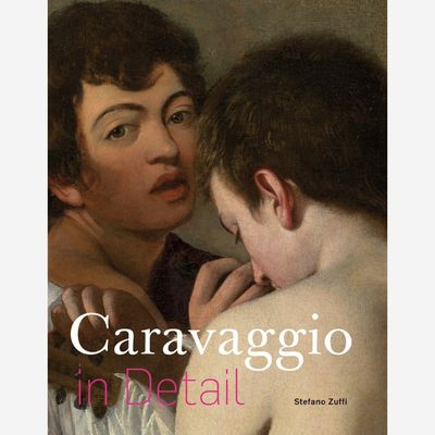 Caravaggio in Detail (English Edition)