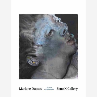 Marlene Dumas & Zeno X Gallery  - 25 Years Collaboration