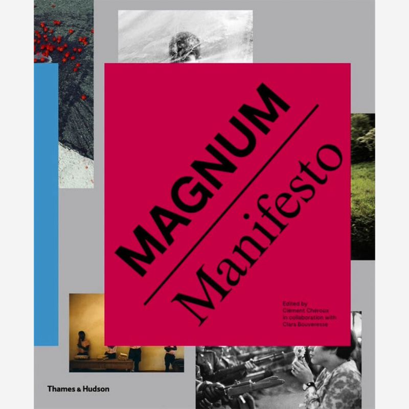 Magnum Manifesto (English Edition)