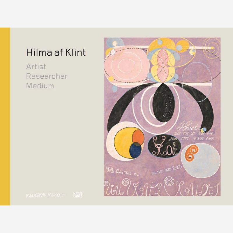 Hilma af Klint - Artist, Researcher, Medium
