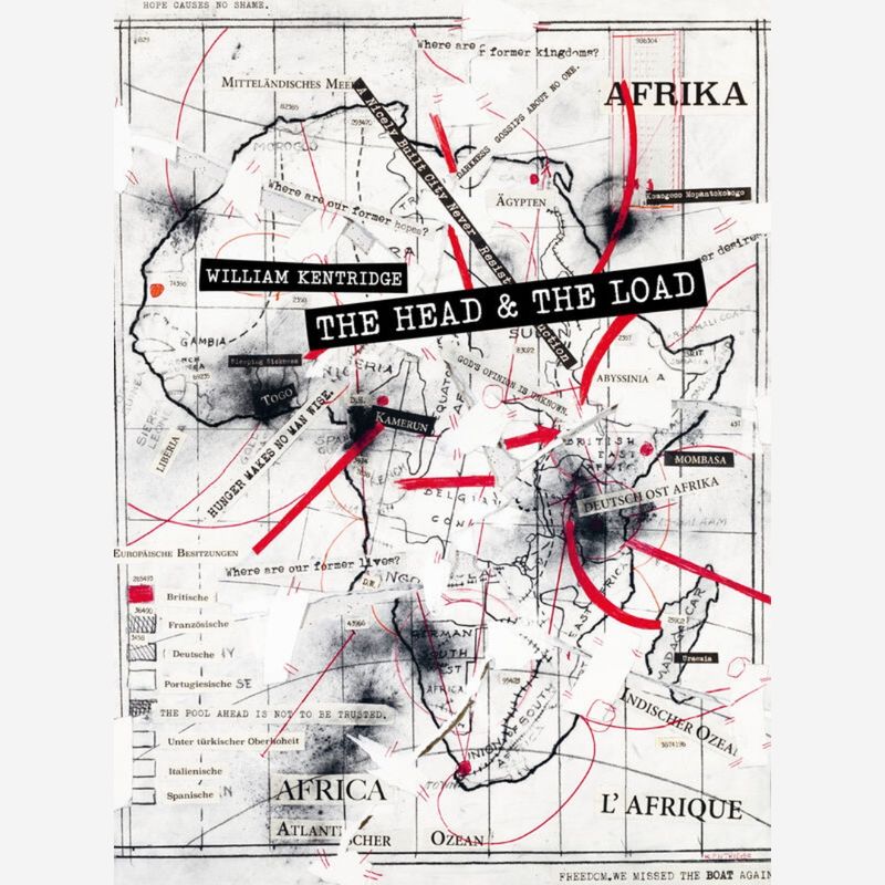 William Kentridge - The Head & the Load