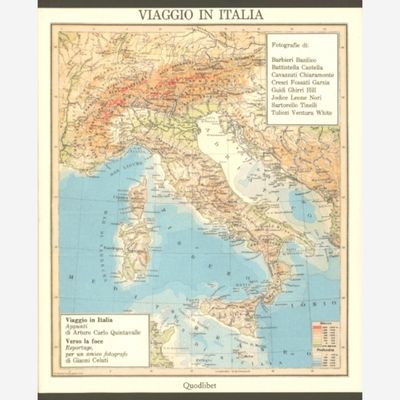 Viaggio in Italia (Luigi Ghirri)